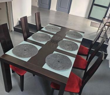 Lillers House | Gîte Le Carré 17