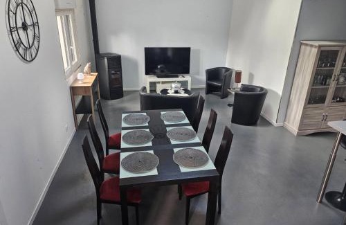 Lillers House | Gîte Le Carré 17