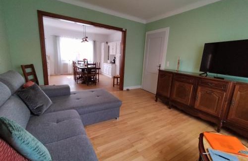 Elsenheim Apartment | gîte le carthame