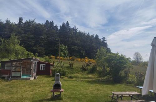 Tence House | Gîte Le chant des mésanges avec 3 chambres