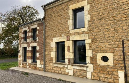 Auvillers-les-Forges House | Gîte le Corbeau
