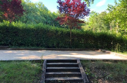 Dampierre-sous-Bouhy House | Gîte Le Créau