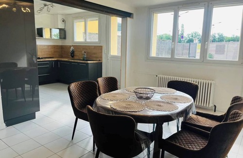 Saint-Florentin House | Gîte Le Flot - TopConfort - 6 pers