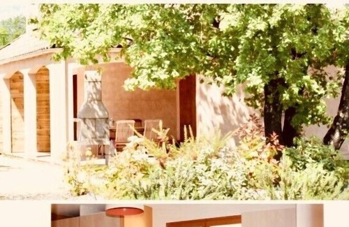 Lablachere Cottage | Gîte Le Mûrier, Quiet in Southern Ardèche, With Swimming Pool and Wifi