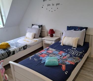 Pierre-de-Bresse House | Gîte Le piège à rêves