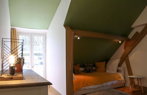 Courcy-aux-Loges House | Gîte le relais d'Eugénie