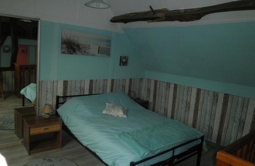 Tours-en-Vimeu Apartment | gîte le voyageur