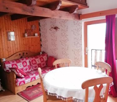 Le Sappey-en-Chartreuse Apartment | Gîte Le Wallis