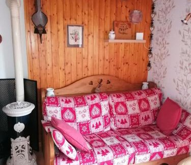 Le Sappey-en-Chartreuse Apartment | Gîte Le Wallis