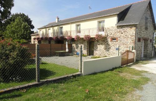 Conquereuil Apartment | Gîte les blés dorés à 7 km de DERVAL.