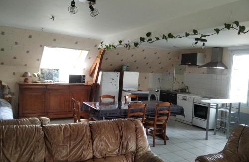 Conquereuil Apartment | Gîte les blés dorés à 7 km de DERVAL.