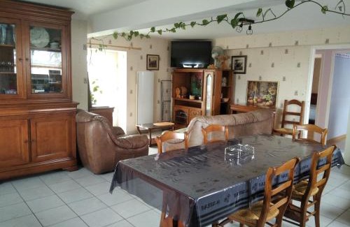 Conquereuil Apartment | Gîte les blés dorés à 7 km de DERVAL.