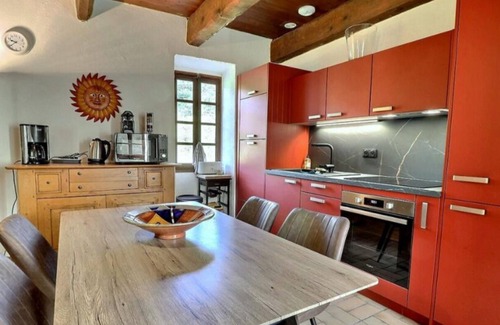 Rosieres House | Gîte Les Gîtes de Garel - Louise