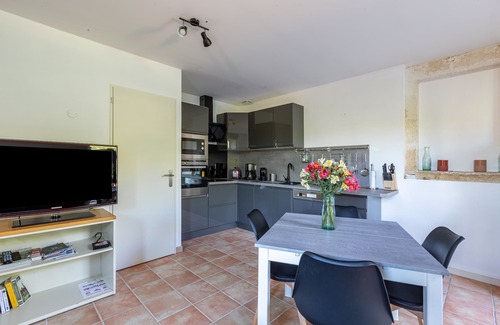 Varzay Apartment | Gîte Luludine Situé Entre Saintes et Royan