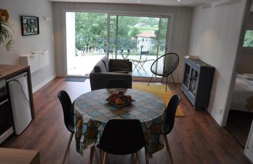 Cambo-les-Bains Apartment | Gîte Mahatxak