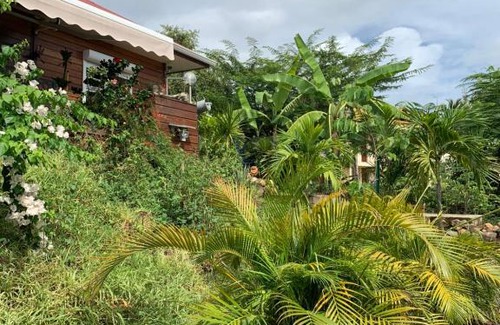 Vieux-Habitants House | Gîte Maison Flandrin Guadeloupe