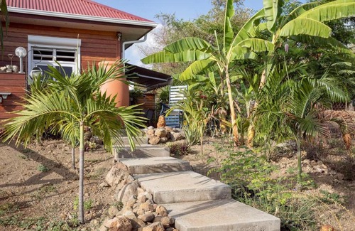 Vieux-Habitants House | Gîte Maison Flandrin Guadeloupe