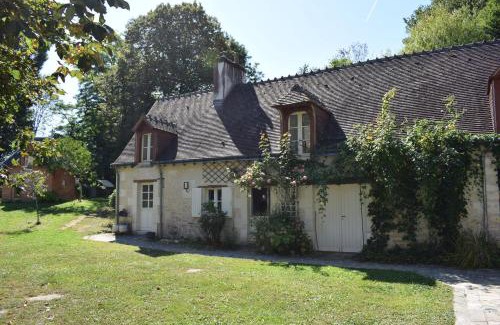Loche-sur-Indrois House | Gîte Moulin des Arts
