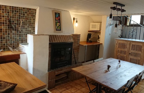 Tournon-sur-Rhone House | Gîte - nature, calm, hiking, tourism in Ardèche verte