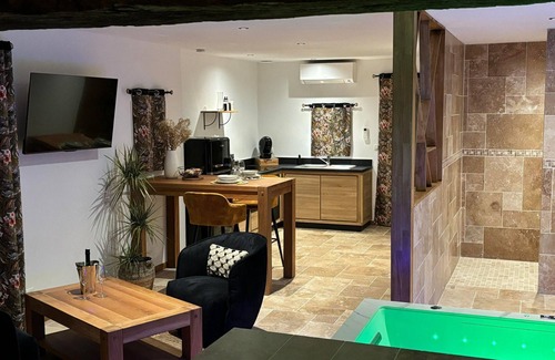 Etriche Apartment | Gîte Nature, château le pré neuf