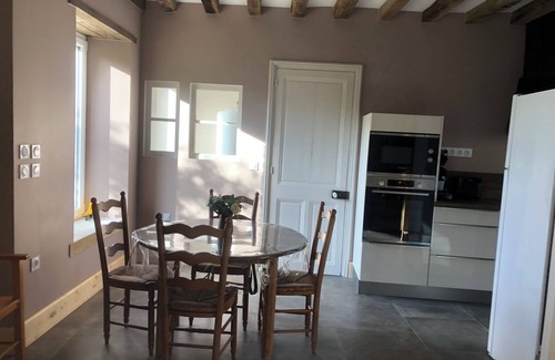 Graye-sur-Mer House | Gîte Normand à Juno Beach