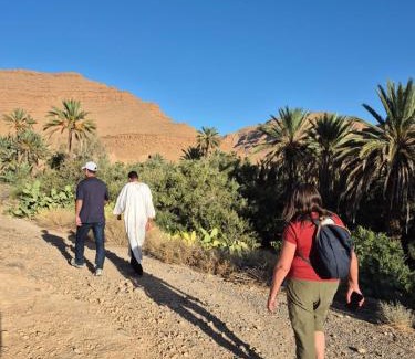 Lkheng Hotel | Gîte Palma Eagle Ziz Canyon