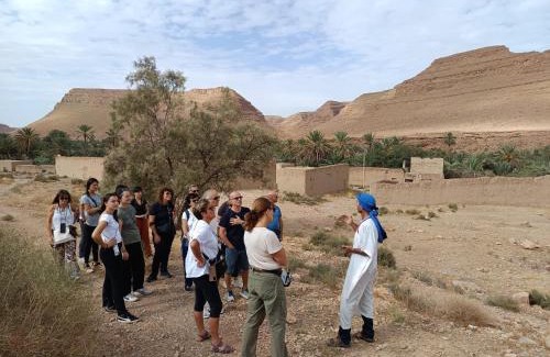 Lkheng Hotel | Gîte Palma Eagle Ziz Canyon