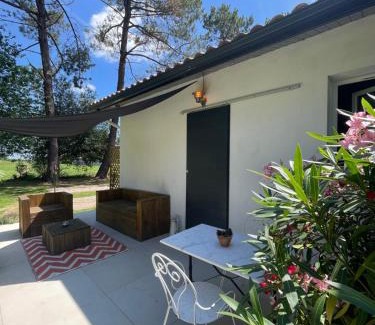 Came Apartment | Gîte Pays Basque Domaine de La Lande "Les pins"