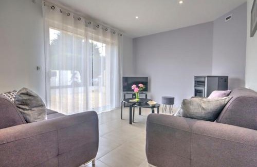 Herbignac House | Gîte Pays de la Loire: Calme, Jardin, Equipements Bébé, Proche Mer et Terre Brière - FR-1-306-1105