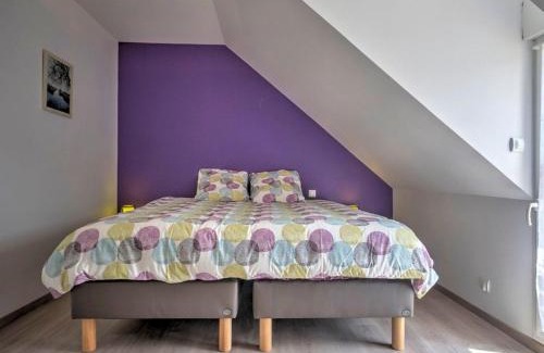 Herbignac House | Gîte Pays de la Loire: Calme, Jardin, Equipements Bébé, Proche Mer et Terre Brière - FR-1-306-1105