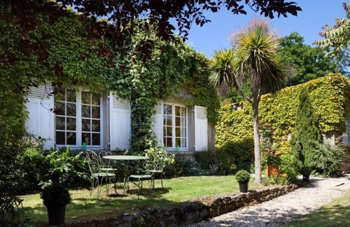 Parame Cottage | Gîte Plein center de Paramé 800 meters from the sea-Promotion -30% June 2018
