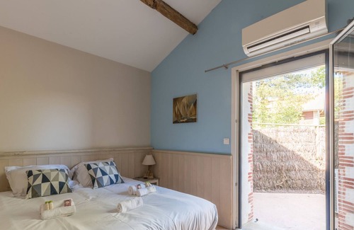 Pornic Cottage | Gîte pour 4 personnes - Vent d'ouest