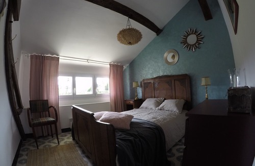 Ange Hotel | Gîte Près des Montgolfières