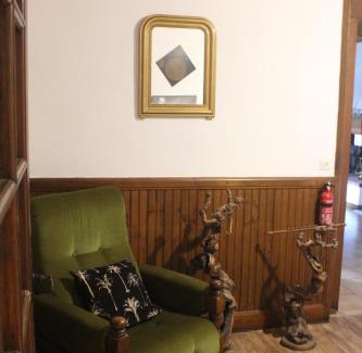 Puivert House | Gîte Puivertain