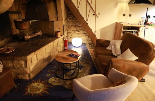 Rouvroy House | Gîte Rural Dans une Maison de Caractère Dans le Beau Village de Torgny