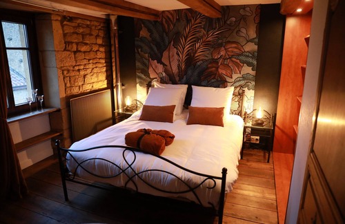 Rouvroy House | Gîte Rural Dans une Maison de Caractère Dans le Beau Village de Torgny