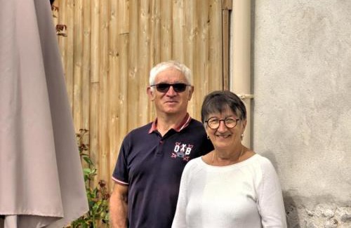 Dance House | Gîte rustique à Amions-Vézelin - 2 chambres, charges incluses - FR-1-496-226