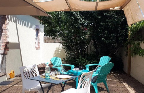 Saint-Aignan-Grandlieu House | Gîte Saint-Aignan-Grandlieu, 2 pièces, 2 personnes - FR-1-306-1012