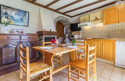 Saint-Pancrace House | Gîte - SAINT PANCRACE - Gîte