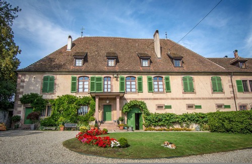 Rorschwihr Apartment | Gîte situé sur la route des vins d'Alsace