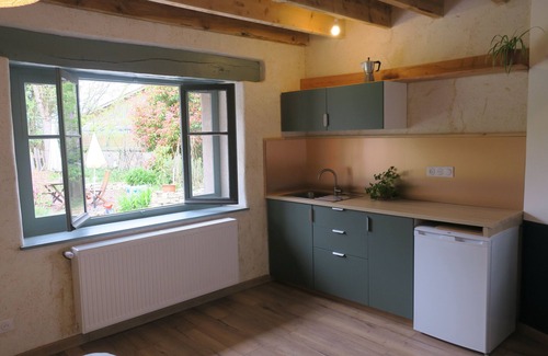 Cramans Apartment | Gîte "sous le préau