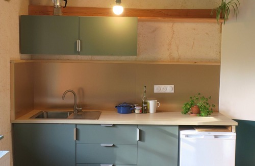 Cramans Apartment | Gîte "sous le préau