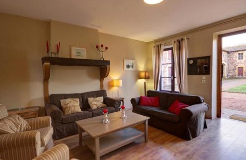 Parigny House | Gîte spacieux, famille, animaux admis, détente - FR-1-496-160