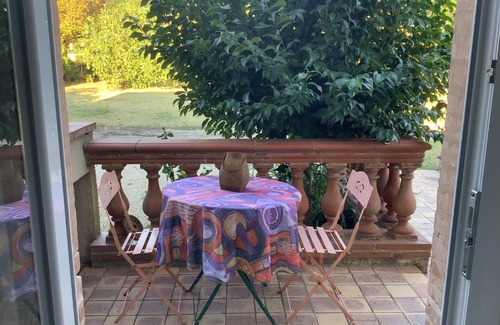 Molieres Apartment | Gîte T1 bis,40 m2 Chez Malou