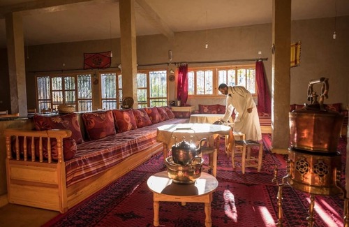 Aoufous Hotel | Gîte Tamlli