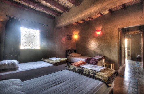 Aoufous Hotel | Gîte Tamlli