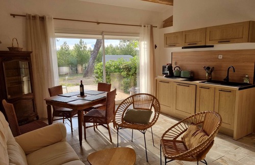 Lezignan-Corbieres House | Gîte Terrô Blancô - Deux Chambres