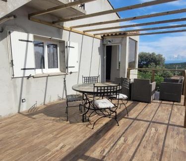 Monacia-d'Aullene Apartment | Gîte Tomasini