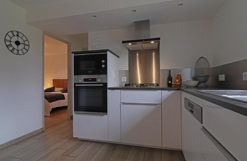 Ceauce House | Gîte tout inclus avec jardin et animaux admis à Céaucé - FR-1-497-6