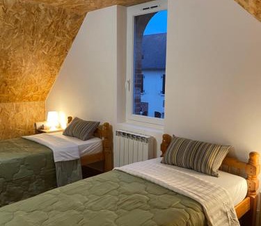 Estrees-Mons House | Gîte Travailleurs de La Somme